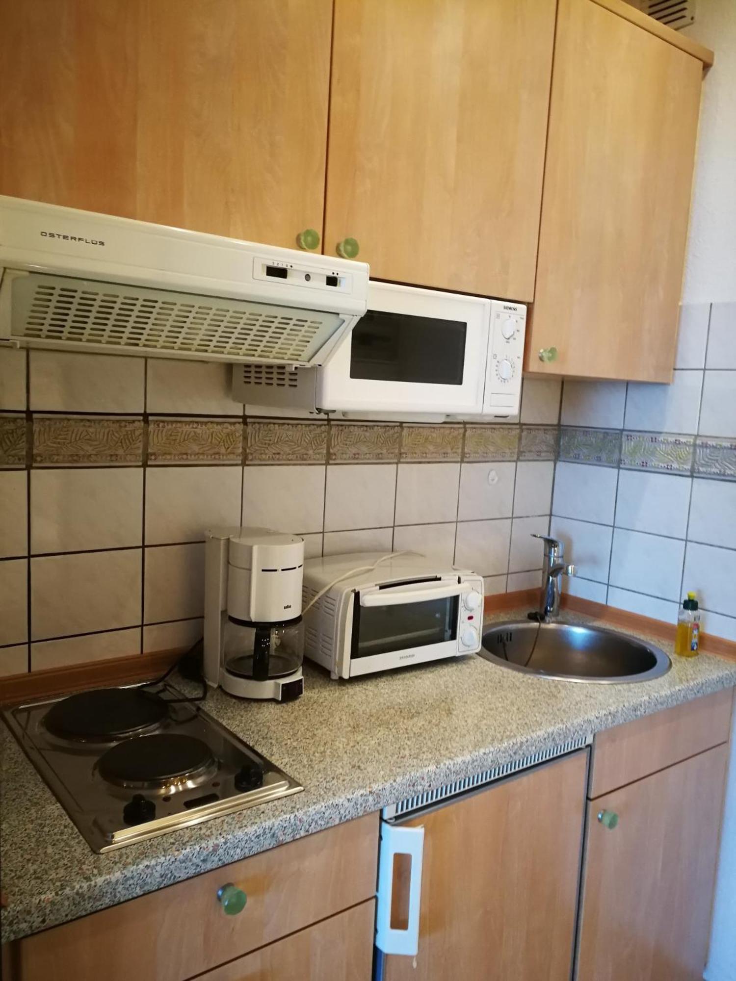 Genua - a28072 Apartment Burgtiefe auf Fehmarn Exterior foto